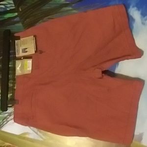 Denali flat front short